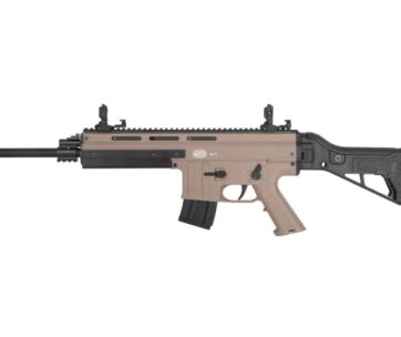MAUSER M15 Sport US Tan .22lr HV - self-loading rifle