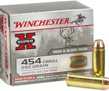 Winchester 454 Casull