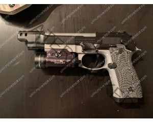 Buy Headline — Beretta 92XI SAO Tactical — Classic 92 heritage, modern tactical upgrades - Image 2