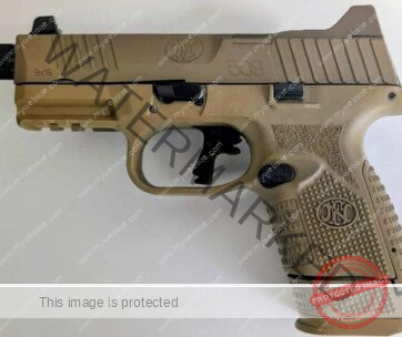  FN 509 Compact Tactical for sale Raleigh NC 