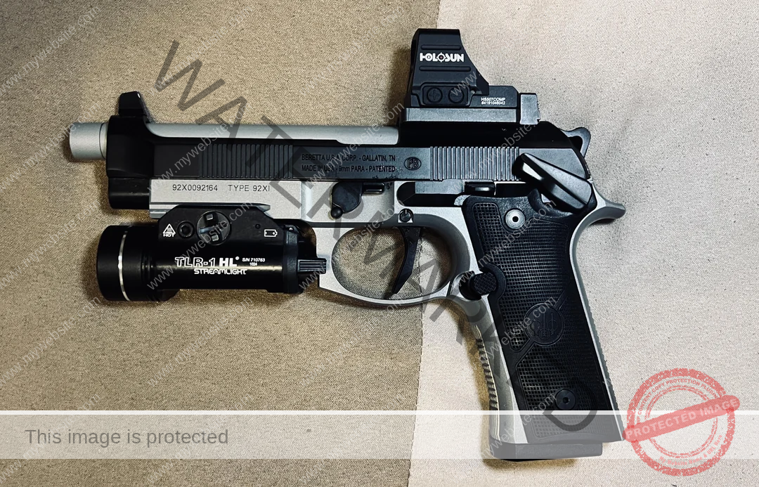 buy Beretta 92XI SAO Tactical Brisbane