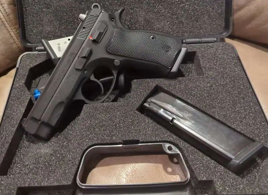 CZ 75 Compact for sale Budapest HU