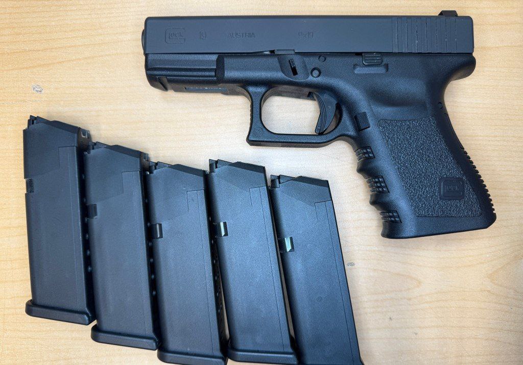 buy glock g19 austin tx,