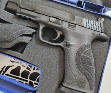 Springfield 911 .380 Preowned Offer,