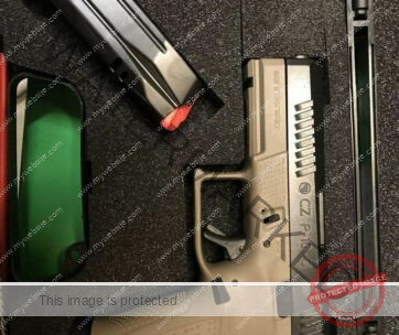 Buy CZ P-10 New York, Buy CZ P-10 London