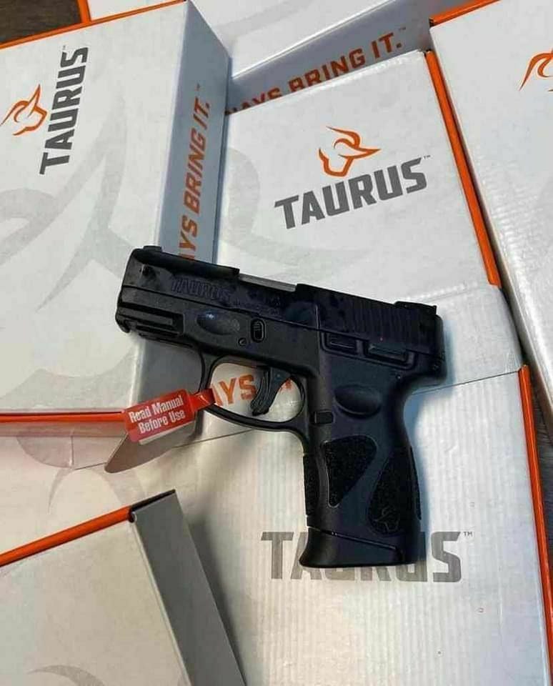 Buy Taurus GX4 — Built for Accuracy, Priced for Every Shooter
