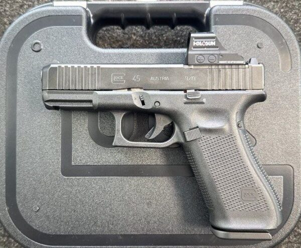 Buy Glock 45 Gen5 MOS — Optic-Ready Crossover 9mm - Image 3