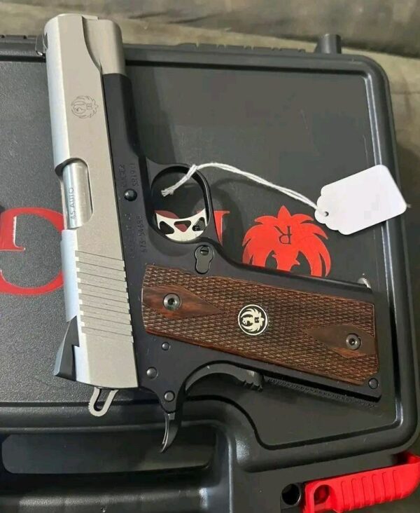 Buy Ruger SR1911 Now · Order SR1911 — Discreet delivery - Image 2