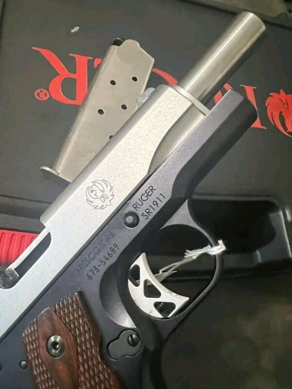 Buy Ruger SR1911 Now · Order SR1911 — Discreet delivery - Image 3