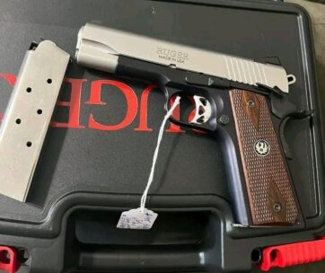 Buy Ruger SR1911 Los Angeles,