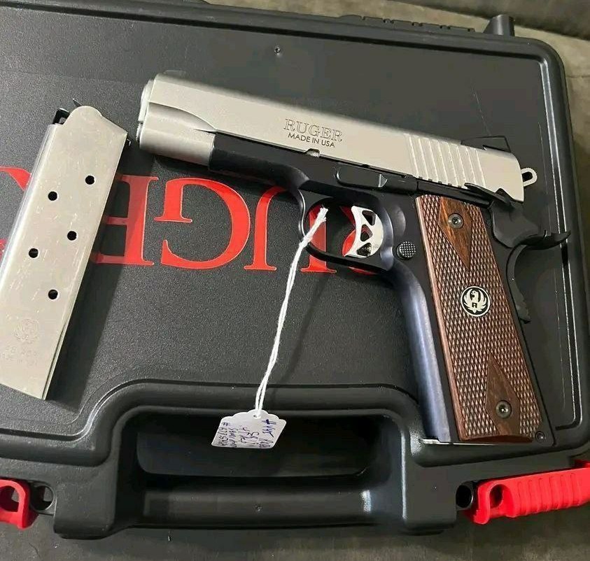 Buy Ruger SR1911 Toronto,