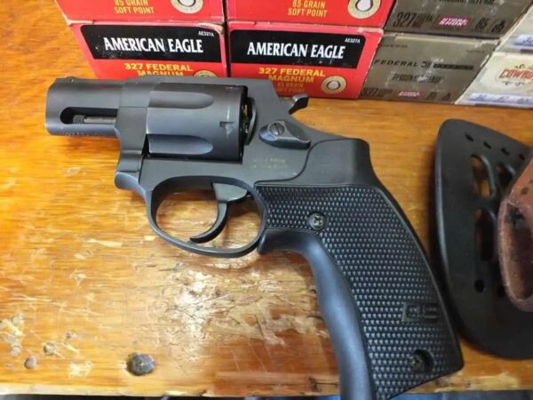 order taurus 327 2" barrel portland or
