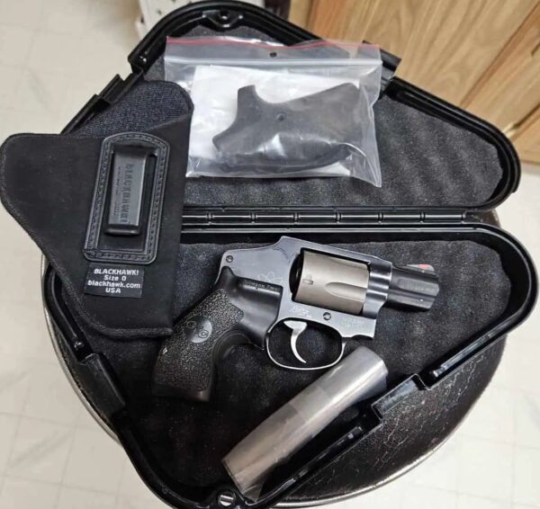 taurus 327 327 federal magnum,