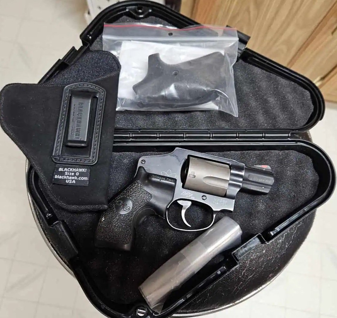 taurus 327 327 federal magnum,