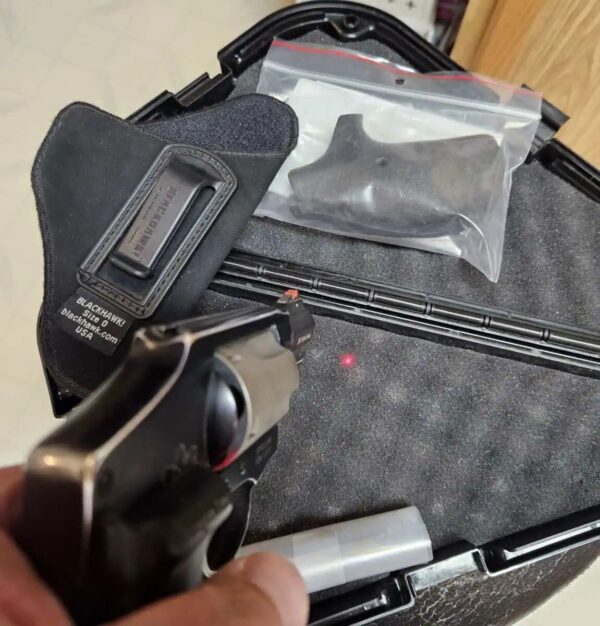 Buy Taurus 327 .327 Federal Magnum