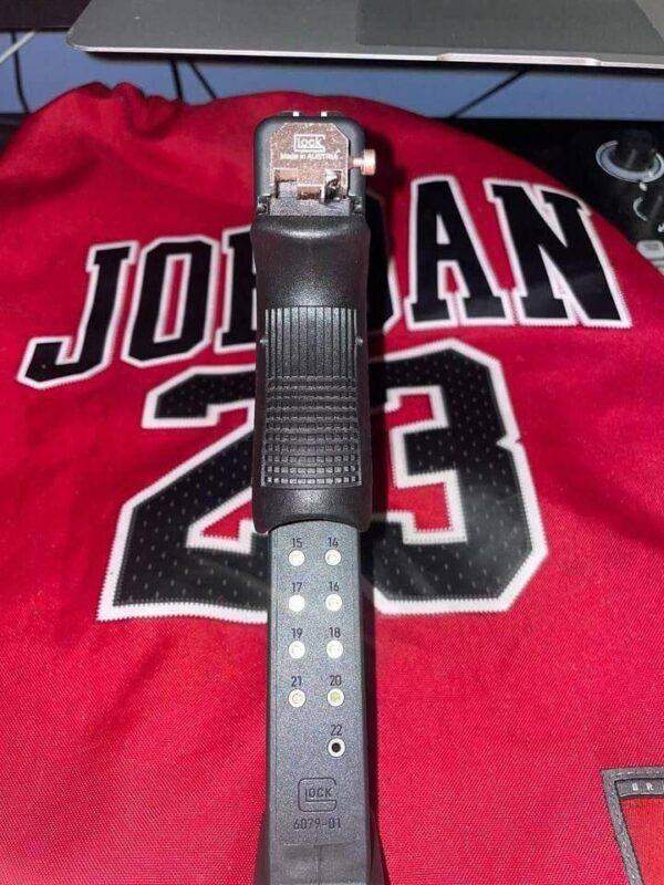 New York GLOCK 27