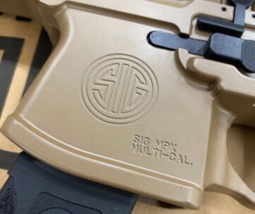  buy SIG MPX 9mm Denver CO SIG MPX pistol San Francisco CA 
