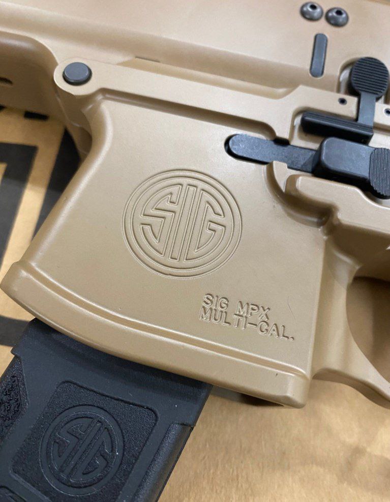 buy SIG MPX Ottawa ON SIG MPX for sale
