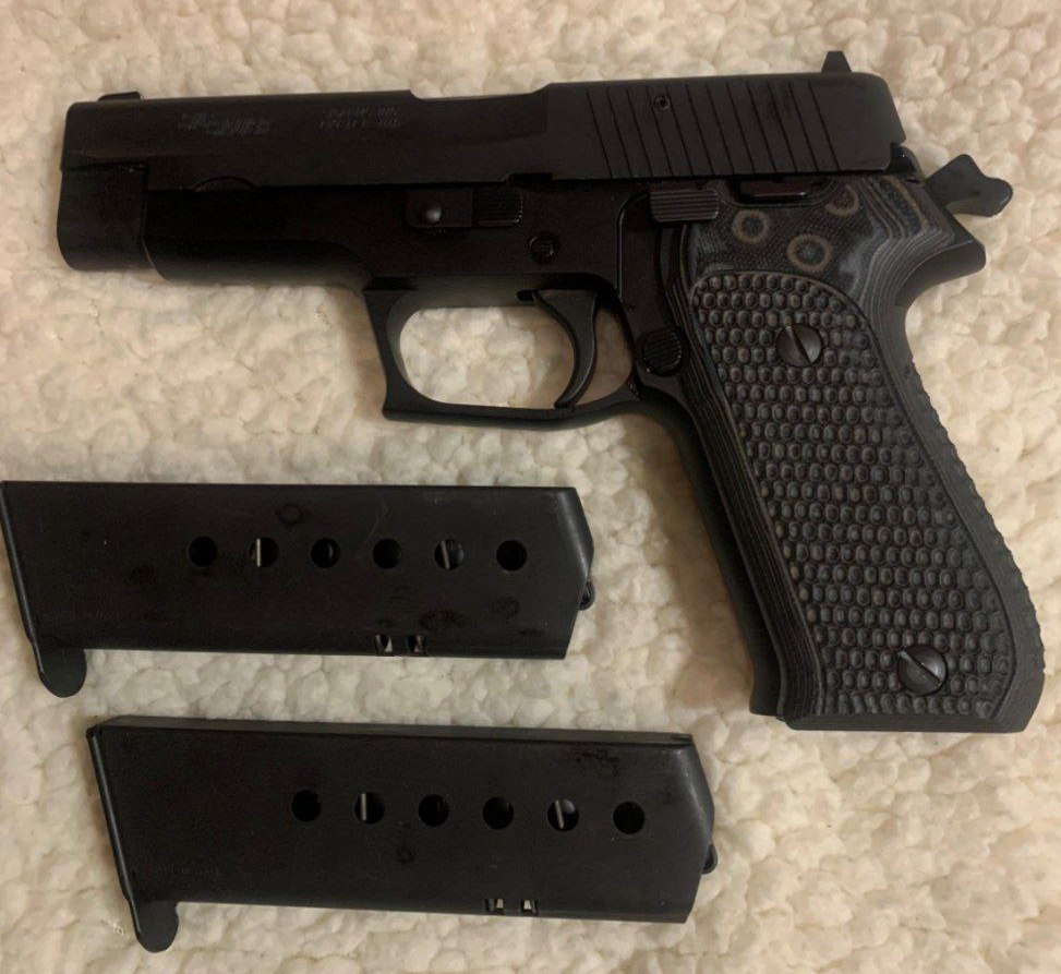 sig p220 west german for sale,