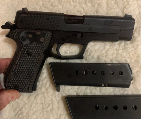 buy sig p220 new lightly used, sig p220 buy online