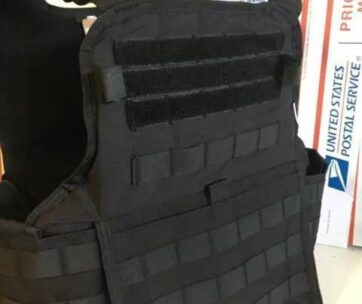 Bulletproof Vest for Sale, 