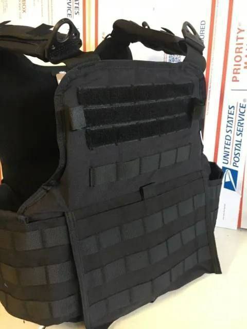 Tactical Vest NIJ Level IIIA,