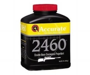 2460 1lb – Accurate Powder