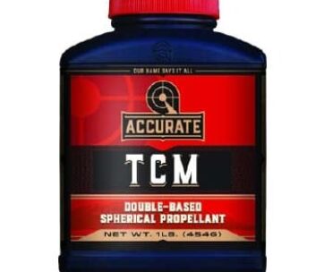 Accurate Powder – TCM 1lb