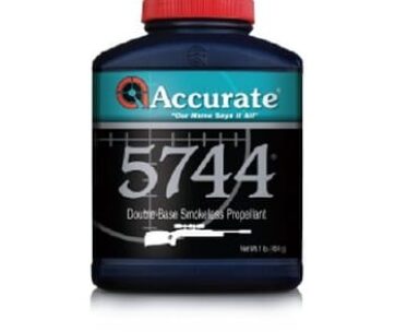 Accurate Powder XMR-5744 1LB