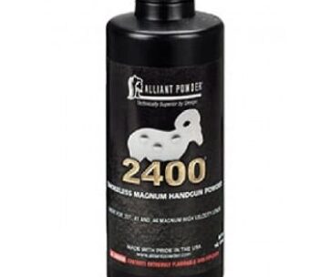 Alliant Powder – 2400 1lb.