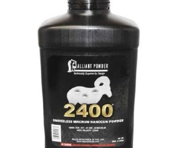 2400 4lbs – Alliant Powder