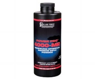 4000-MR 1lb – Alliant Powder