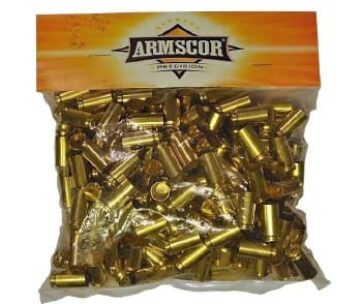 40 S&W – Armscor Brass 200ct