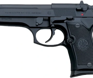 Beretta 92 A1