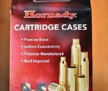 357 Magnum – Hornady Cases