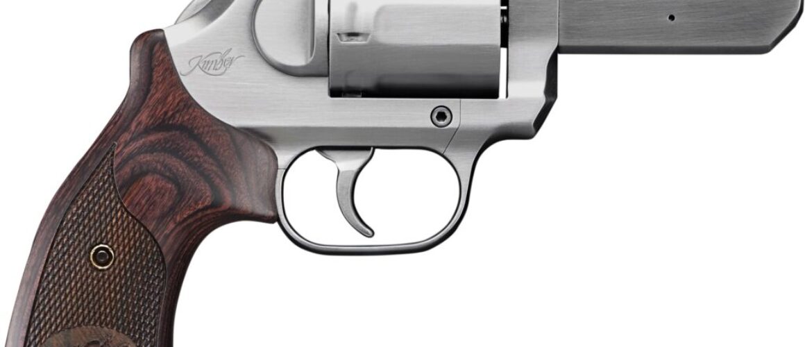 Kimber K6s DASA