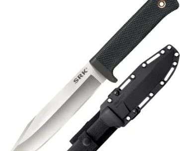 3V SRK tactical knife