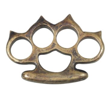 Brass knuckle