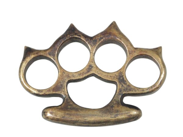 Brass knuckle