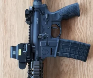 Colt MK18