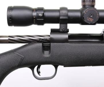 Mossberg patriot