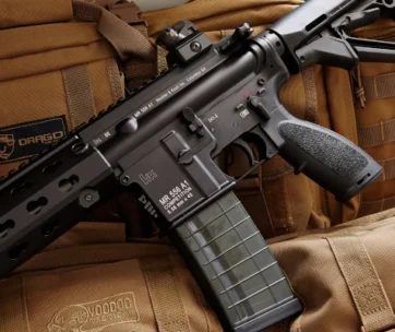HK MR556A1 AR-15