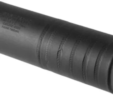 Omega 300 silencer
