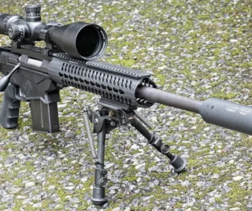 Ruger Precision