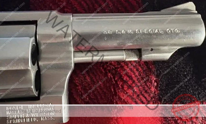 order Model 640 .38 Coffs Harbour NSW